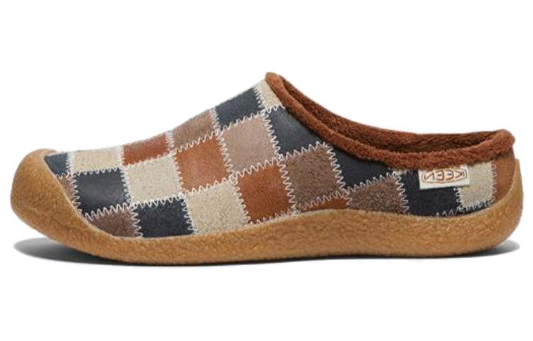 (Women) KEEN Howser Harvest Slide LEA 'Comfortable Brown' 1027051