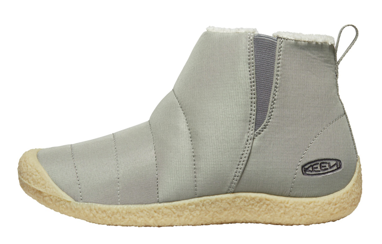 Buy (W) "KEEN Howser Mid 'Gris Outdoor'" 1021921