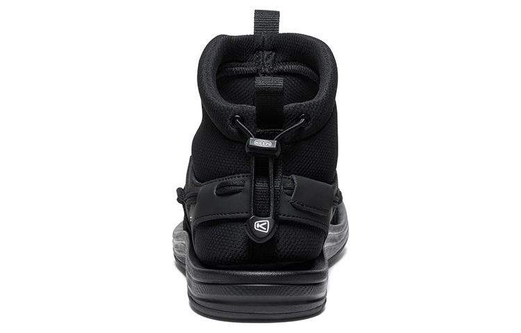 (W) KEEN HYKE Uneek HT Mid 'Black' 圖 5