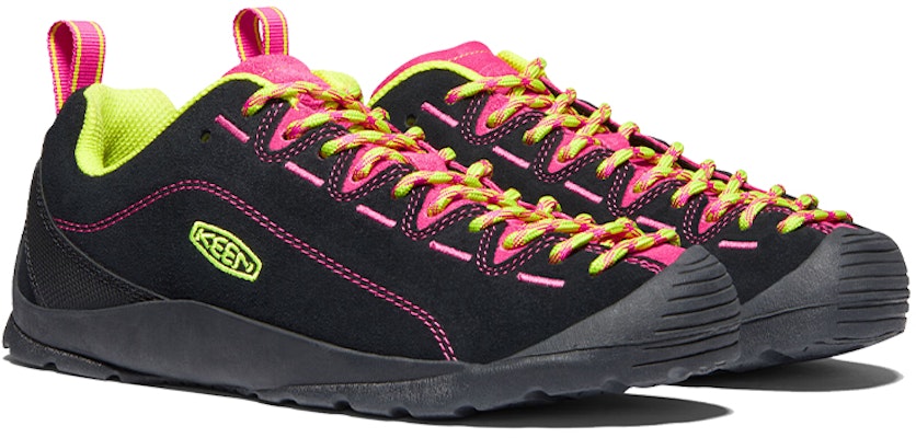 (Women) KEEN Jasper 'Black Pink' 1023979 Lookbook (Women) KEEN Jasper 'Black Pink' 1023979