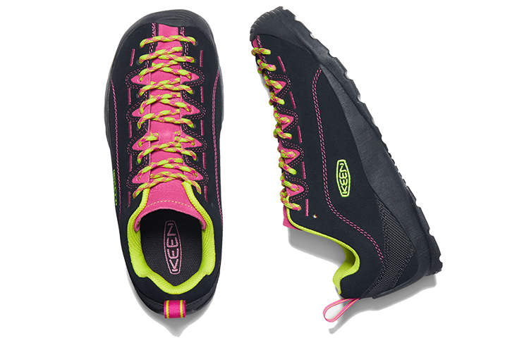 Shop (Women) KEEN Jasper 'Black Pink' 1023979