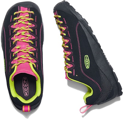 (Women) KEEN Jasper 'Black Pink' 1023979 Shop (Women) KEEN Jasper 'Black Pink' 1023979
