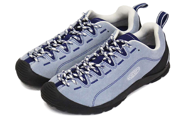 Order Keen Jasper 戶外運動鞋 女款 藍