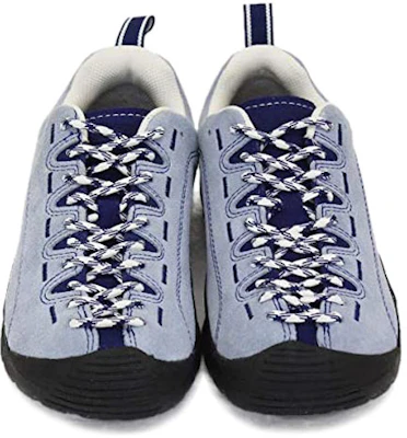 Keen Jasper 戶外運動鞋 女款 藍 Lookbook Keen Jasper 戶外運動鞋 女款 藍