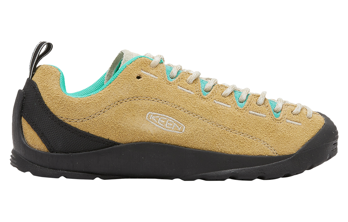 Order (W) KEEN Jasper 'Camel Suede Outdoor Camp' Zapatillas para Acampada. 1026850