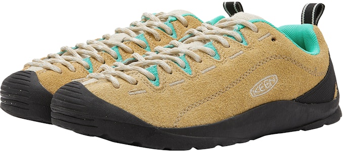 (W) KEEN Jasper 'Camel Suede Outdoor Camp' Kasut Luar Suede Coklat Lelaki 1026850 Lookbook (W) KEEN Jasper 'Camel Suede Outdoor Camp' Kasut Luar Suede Coklat Lelaki 1026850