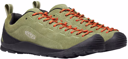 Shop KEEN Jasper '简化橄榄色' 1025619