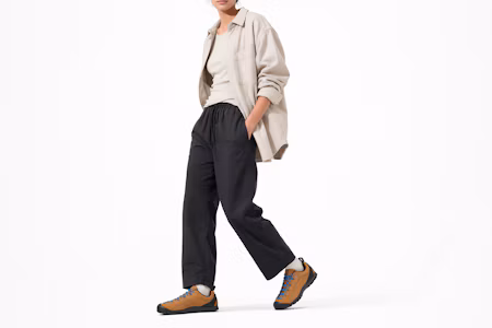 Order (W) KEEN Jasper '橙色麂皮 户外登山露营鞋' 1004337