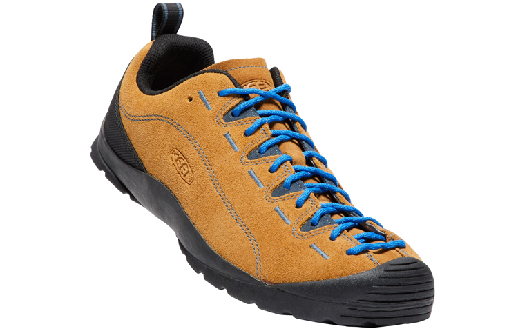Lookbook (W) KEEN Jasper 'Suede Oranye Outdoor Mendaki Gunung' 1004337
