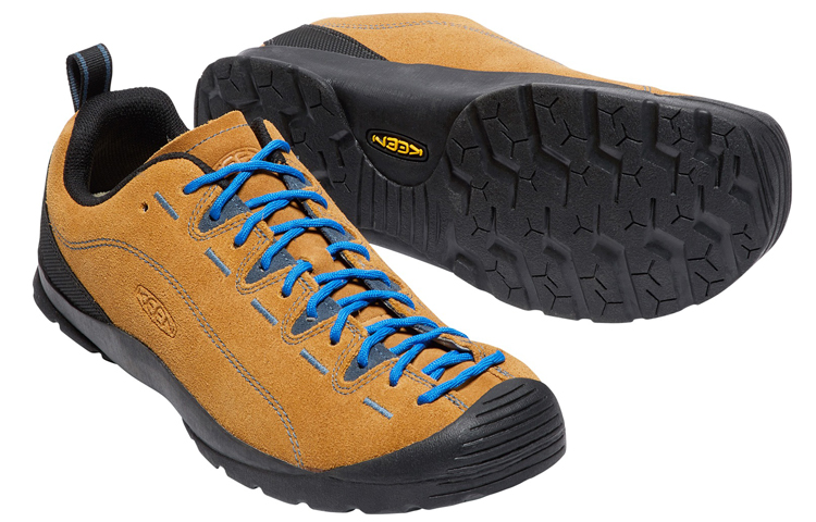 Purchase (W) KEEN Jasper 'Suede Oranye Outdoor Mendaki Gunung' 1004337