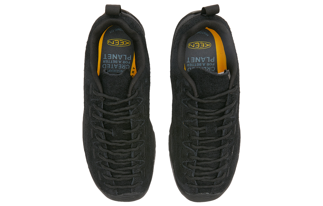 Purchase (W) KEEN Jasper '黑色绒面户外' 1026849