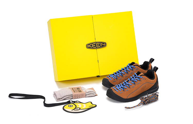 (W) KEEN Jasper LTD Edition 'Tan Qixi Festival Gift Set'