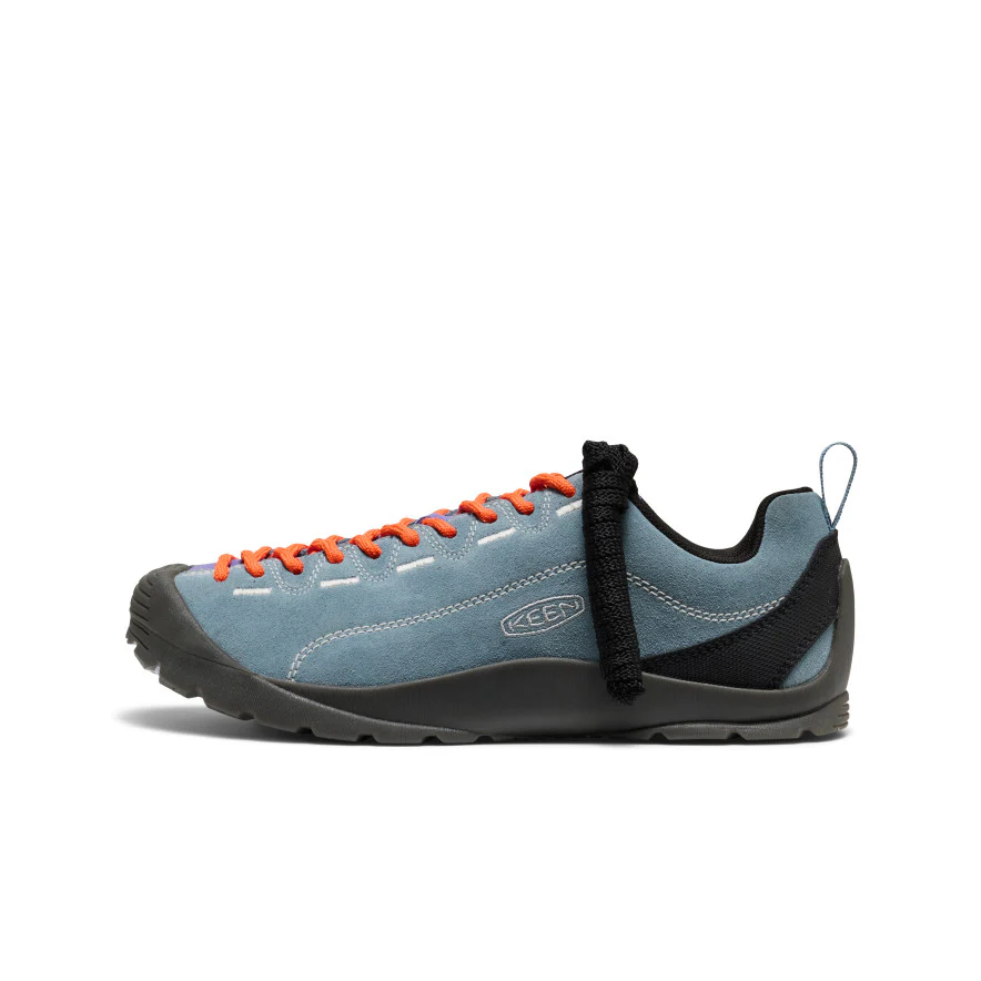 (Women) KEEN Jasper Low-Top Retro Outdoor Leather Casual Shoes. 1031335