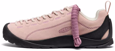 (Women) KEEN Jasper Low Hiking Shoes Light Pink - Leather Outdoor Comfort Grip. 1031341 (Women) KEEN Jasper Low Hiking Shoes Light Pink - Leather Outdoor Comfort Grip. 1031341