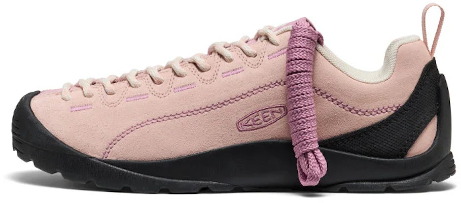 (W) KEEN Jasper低帮登山鞋 浅粉色-户外舒适防滑皮革鞋 1031341 Buy (W) KEEN Jasper低帮登山鞋 浅粉色-户外舒适防滑皮革鞋 1031341
