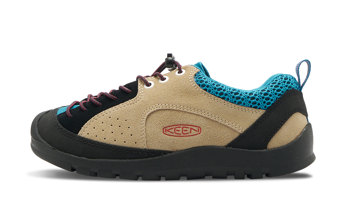 (Women) KEEN Jasper Rocks Safari Fjord Blue 'Tan' 1027428