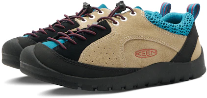 Shop KEEN Jasper Rocks SP 登山 低幫 戶外功能鞋 女款 黃色