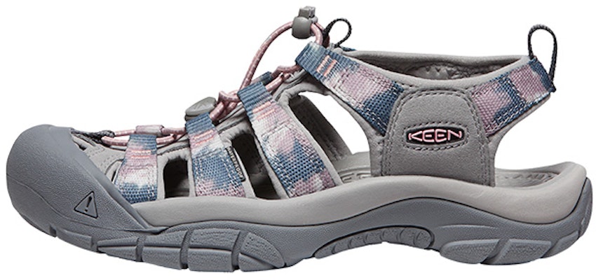 (Women) KEEN KEE Newport H2 'Light Tan Tie-Dye' 1027355 Buy (Women) KEEN KEE Newport H2 'Light Tan Tie-Dye' 1027355