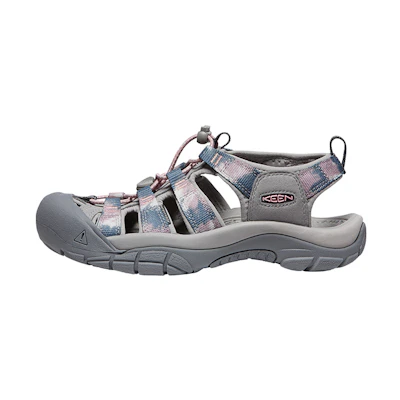 (W) KEEN KEE Newport H2 'Light Tan Tie-Dye'
