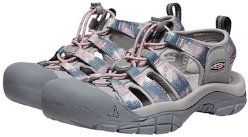 (W) KEEN KEE Newport H2 '浅棕色扎染' 1027355 Lookbook (W) KEEN KEE Newport H2 '浅棕色扎染' 1027355