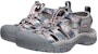 (W) KEEN KEE Newport H2 'Light Tan Tie-Dye' – Coklat Muda Tie-Dye 1027355