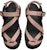 (W) KEEN KEEM Zerraport 2 'Coklat Cerah Hitam' 1027145