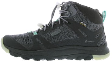 (Women) KEEN Mid-Top Outdoor Sport Shoes 'Steel Grey' 1023633 (Women) KEEN Mid-Top Outdoor Sport Shoes 'Steel Grey' 1023633