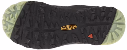 Details for (W) KEEN Sepatu Olahraga Outdoor Mid-Top 'Abu Baja' 1023633