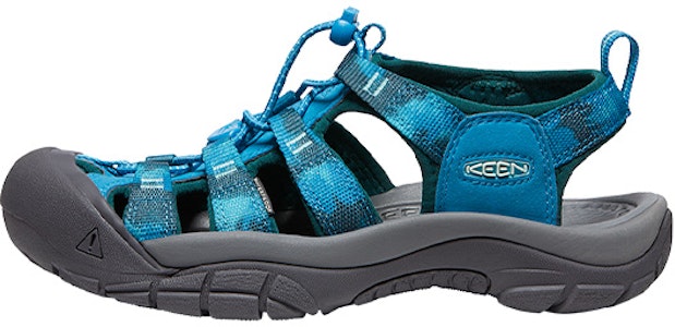 (W) KEEN Newport H2 'Bay Blue Tie-Dye' Biru Pelangi 1027356 Buy (W) KEEN Newport H2 'Bay Blue Tie-Dye' Biru Pelangi 1027356