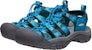 (W) KEEN Newport H2 'Bay Blue Tie-Dye' Biru Pelangi 1027356