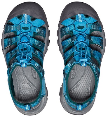 (Women) KEEN Newport H2 'Bay Blue Tie-Dye' 1027356 Shop (Women) KEEN Newport H2 'Bay Blue Tie-Dye' 1027356