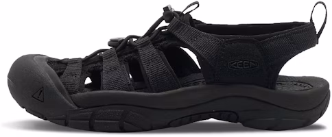 (Women) KEEN Newport H2 'Black' 1025028 (Women) KEEN Newport H2 'Black' 1025028
