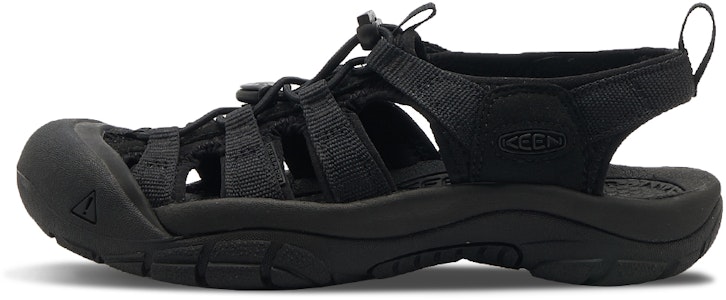 (W) KEEN ニューポートH2 ブラック 1025028 Buy (W) KEEN ニューポートH2 ブラック 1025028