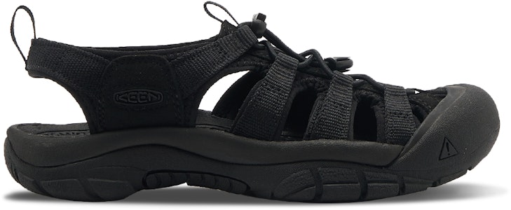 (W) KEEN ニューポートH2 ブラック 1025028 Order (W) KEEN ニューポートH2 ブラック 1025028