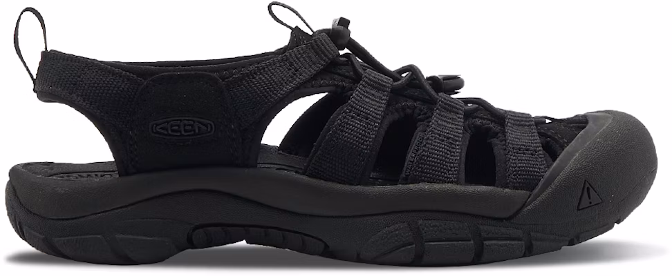 (Women) KEEN Newport H2 'Black' 1025028 Order (Women) KEEN Newport H2 'Black' 1025028