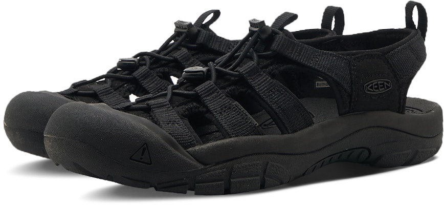 (Women) KEEN Newport H2 'Black' 1025028 Lookbook (Women) KEEN Newport H2 'Black' 1025028