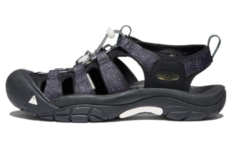 (Women) KEEN Newport H2 'Black Purple' KEN0-1023965-055-0