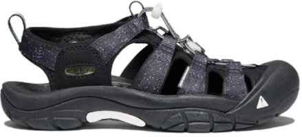 Order (W) KEEN Newport H2 'Negro Púrpura' KEN0-1023965-055-0
