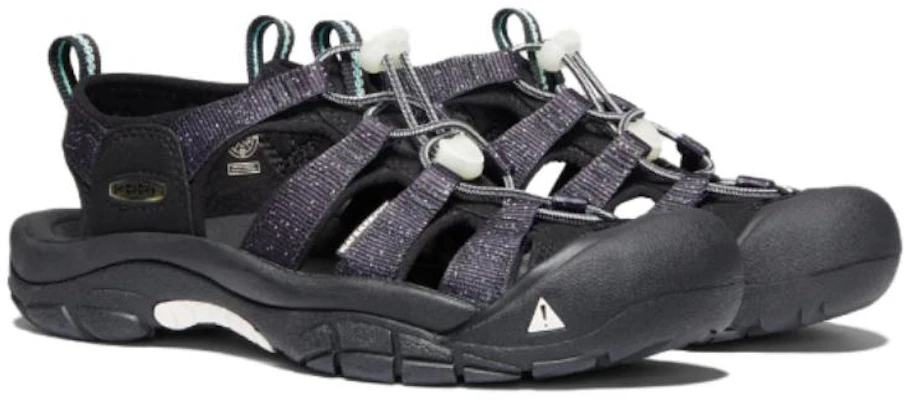 (Women) KEEN Newport H2 'Black Purple' KEN0-1023965-055-0 Lookbook (Women) KEEN Newport H2 'Black Purple' KEN0-1023965-055-0