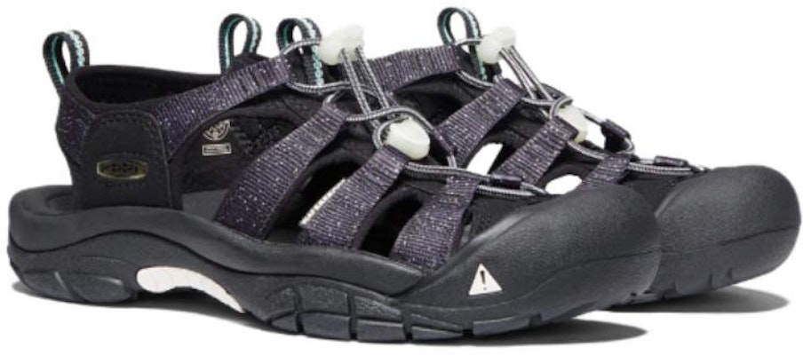(Women) KEEN Newport H2 'Black Purple' KEN0-1023965-055-0 Lookbook (Women) KEEN Newport H2 'Black Purple' KEN0-1023965-055-0