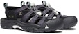 (W) KEEN Newport H2 'Hitam Ungu' KEN0-1023965-055-0