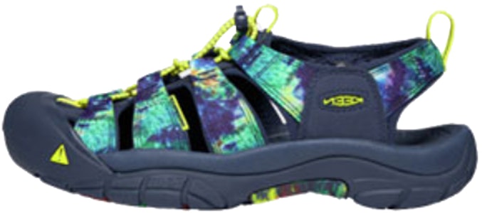 (W) KEEN Newport H2 'Biru Hijau' 1022798 Buy (W) KEEN Newport H2 'Biru Hijau' 1022798