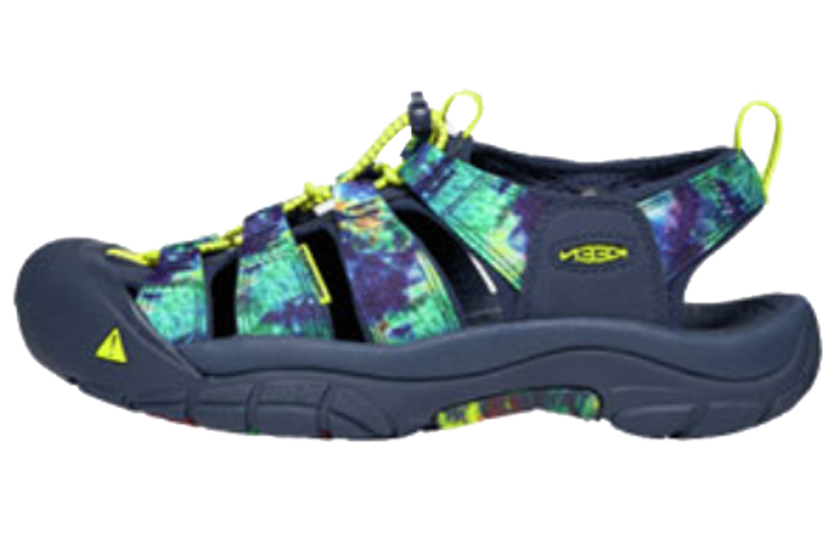 Buy (W) KEEN Newport H2 ''Blu Verde'' 1022798