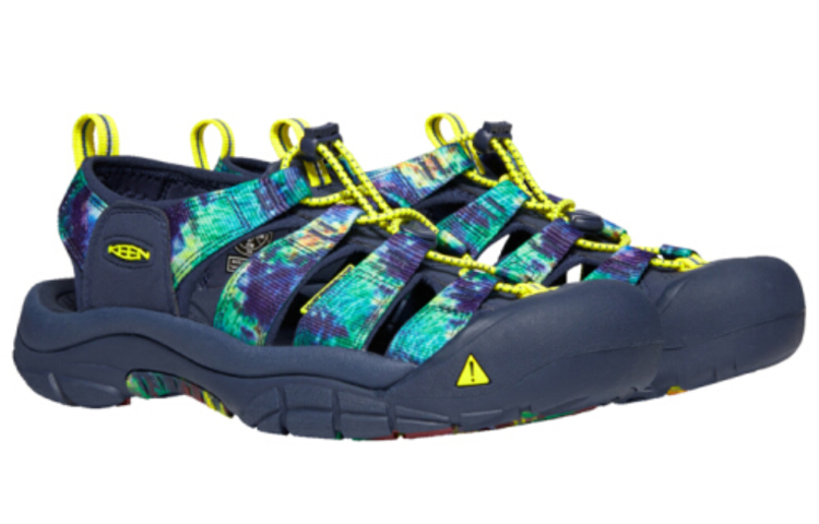 Order (W) KEEN Newport H2 ''Blu Verde'' 1022798
