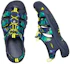Shop (W) KEEN Newport H2 ''Blu Verde'' 1022798
