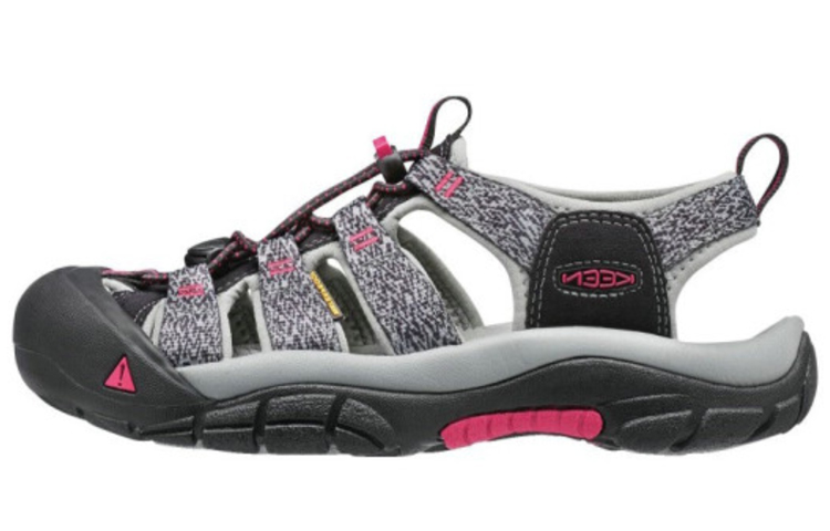 Buy (W) KEEN Newport H2 ''Rosa Brillante'' 1016288