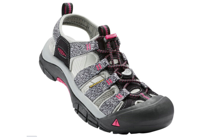 Lookbook (W) KEEN Newport H2 ''Rosa Brillante'' 1016288