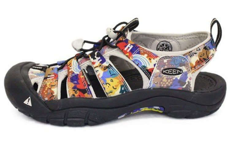 (Women) KEEN Newport H2 'Floral' 1022799