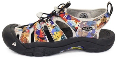 (Women) KEEN Newport H2 'Floral' 1022799 (Women) KEEN Newport H2 'Floral' 1022799