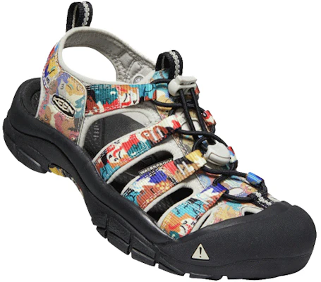 (W) KEEN Newport H2 ''Floral'' Sandalen Damen/Herren 1022799 Lookbook (W) KEEN Newport H2 ''Floral'' Sandalen Damen/Herren 1022799